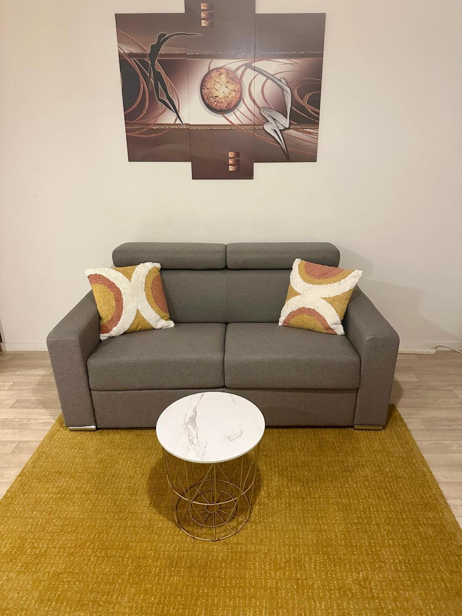 Résidence du Clos de l'Arche Torcy - Appartement de 34 m2, avec coin nuit, coin salon, coin cuisine, et parking privé souterrain - Idéal longs séjours Exterior foto